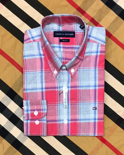 Full Sleeve Check Shirt